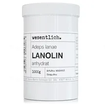wesentlich. Lanolin 1000 g