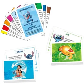 Hasbro Monopoly Disney Stitch Edition deutsche Version