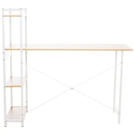 CLP Schreibtisch Poe natura