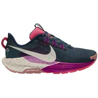 Nike ReactX Pegasus Trail 5 W - Trailrunningschuhe - Damen - Green - 8,5 US