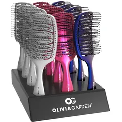 Olivia Garden iDetangle Medium Space Edition 12er