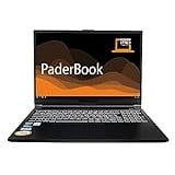 PaderBook CAD i96 | 16" WQXGA 165Hz | Core i9 14900HX | RAM: 64GB (DDR5) | SSD: 2TB | NVIDIA RTX 4060 | beleuchtete RGB Tastatur | Windows 11 Pro | Office 2021 Professional