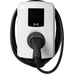  Eve Single Pro-line 3PH Kabel 16A, LB Active, RFID, Logo, Backoffice E-Flux, ... 