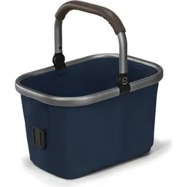 cybex retail gmbh Cybex Gazelle S Kinderwagen inkl. Cot S Babywanne / Kombikinderwagen, Farbe:Ocean Blue / Silver