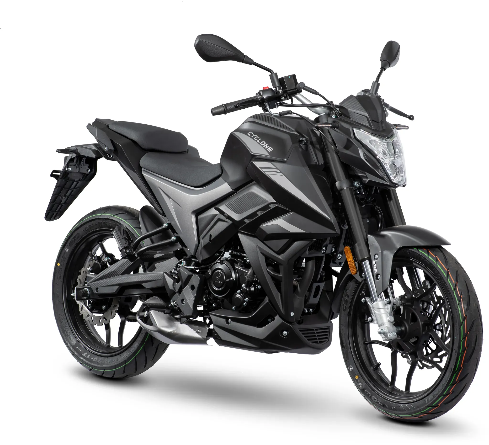 Motorrad CYCLONE 