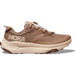 Hoka Transport GTX Damen dune eggnog