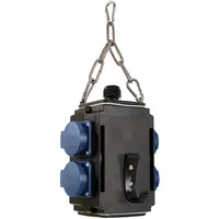 Bachmann Energiewürfel 4xSchutzk.IP44 349.300