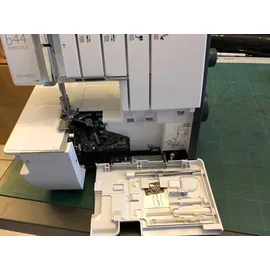 Bernette B44 Funlock weiß