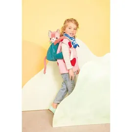Lilliputiens Jeanne die Katze Weicher Rucksack