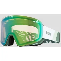 Roxy Feelin Nxt Wild Goggle nxt green ml s1s3 Gr. Uni