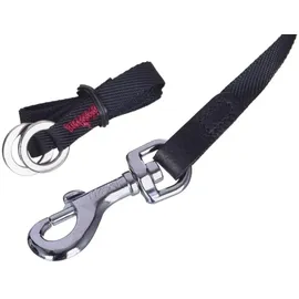 flexi Glam Composition M - Rollleine für Hunde - 5 m - schwarz