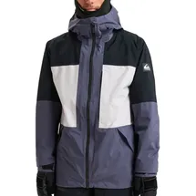 QUIKSILVER FOREVER STRETCH GORE-TEX Jacke 2026 graystone - M