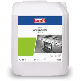 Buzil Grill- und Backofenreiniger 1 l Hochalkalisch