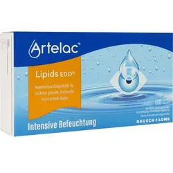 ARTELAC Lipids EDO Augengel 18 g