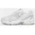 New Balance 740 White/Silver Metallic 37