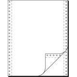 Sigel Endlospapier A4 hoch 2-fach, 60 g/qm weiß 1.000 Blatt