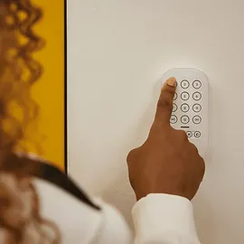 Yale Smart Alarm Keypad