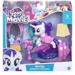 HASBRO C0682EU4 My Little Pony Movie Unterwasser Spielsets