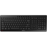 Cherry Stream Keyboard Wireless, USB, EU (JK-8550EU-2)