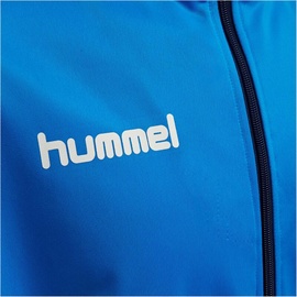 hummel Promo Trainingsanzug Kids Poly Suit - Blau F7844