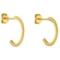 Purelei Creolen Olani in Gold | Gr.: onesize