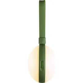 Nordlux Bring LED Akkuleuchte Kunststoff Ø 12 cm 1 Stk. schwarz