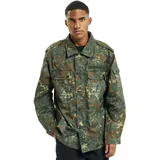 Brandit Textil Brandit BW Feldbluse flecktarn, Größe S