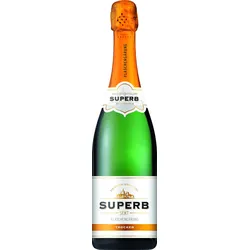 Superb Sekt Trocken
