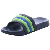 KangaROOS Kanga Slide Stripe Blau/Grün 34
