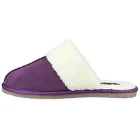 Hush Puppies Damen Arianna Hausschuh, violett, 38 EU