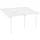 Westmann Terrassenüberdachung Bruce 435 x 300 cm weiß