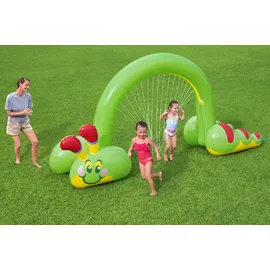BESTWAY Jumbo Wassersprinkler Raupe 338 x 110 x 188 cm