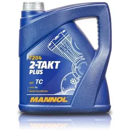Mannol 2-Takt Plus MN7204-4 2T 4,0 l