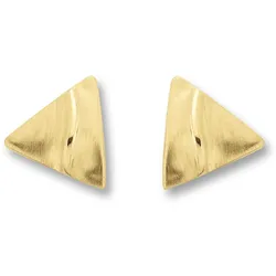 Paar Ohrhänger ONE ELEMENT "Ohrringe Ohrstecker aus 333 Gelbgold", gold, Ohrringe, Damen, Damen, Gelbgold 333, Damen Gold Schmuck