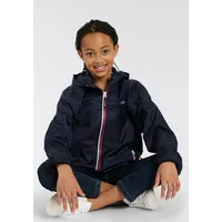 CMP Regenjacke KID JACKET RAIN FIX HOOD Blau 152