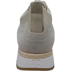 Paul Green Sportliche Schnürschuhe in Beige 40 EU / 6.5 UK