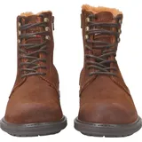 Pantofola d'Oro Schnürstiefel Herren Braun 44
