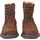 Pantofola d'Oro Schnürstiefel Herren Braun 44