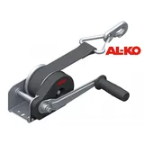 AL-KO Original Seilwinde OPTIMA, Typ 351, 350 kg, m. 4m Band zum Schleppen monti...