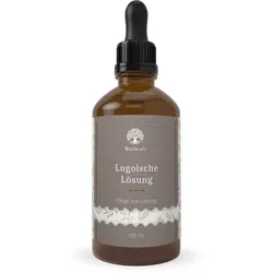 Lugolsche Lösung 5% (Pipette) - 100ml
