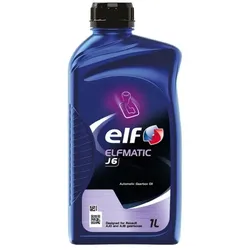 ELF Elfmatic J6 (1 L) Getriebeöl Teilsynthetiköl  213872