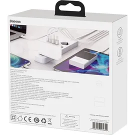 Baseus GaN2 Pro Quick Charger 2C=2U 100W EU