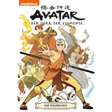 Cross Cult Avatar – Herr der Elemente Softcover Sammelband 1