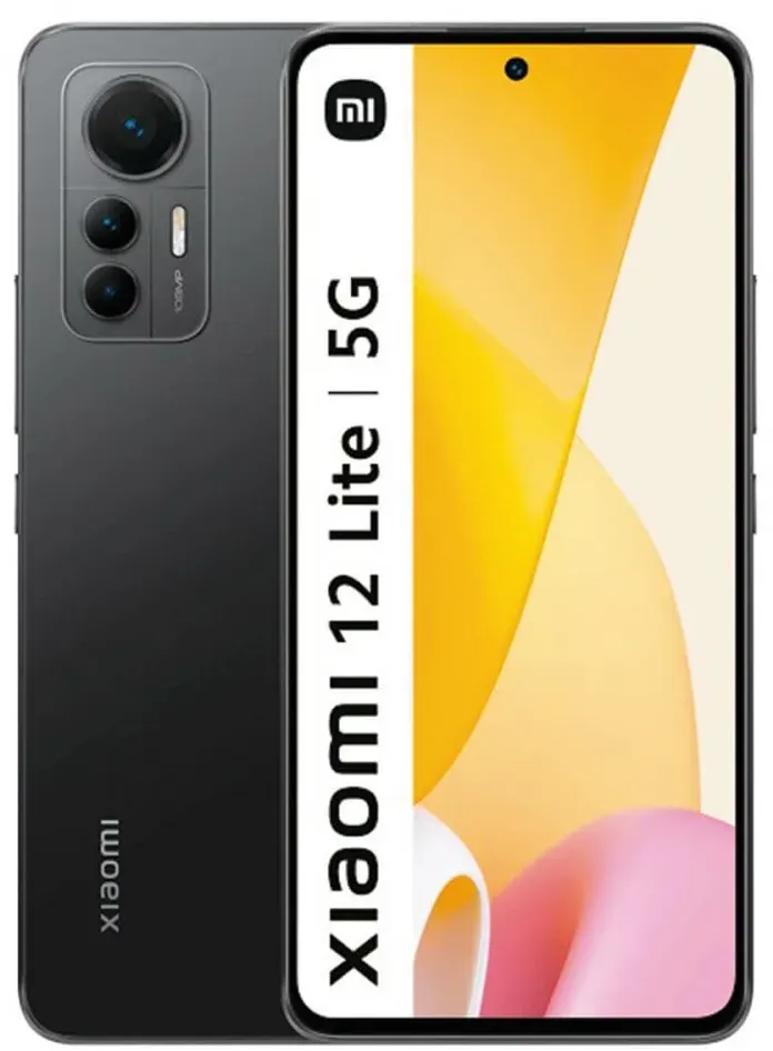 Smartphone Xiaomi 12 Lite 5G 6,55