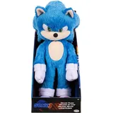 Jakks Pacific Sonic 3 Movie 13" Deluxe Plüsch (32 cm)