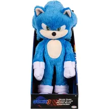 Jakks Pacific Sonic 3 Movie 13" Deluxe Plüsch (32 cm)