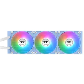 Thermaltake TH360 V2 Ultra Blue ARGB Sync All in One Wasserkühlung