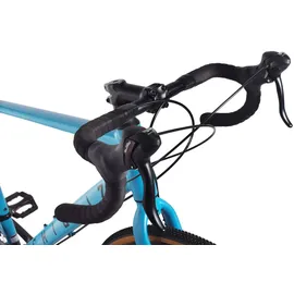 chilliz Gravelbike GL.01 28 Zoll RH 57 cm Damen blau