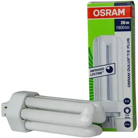 Osram Dulux T/E Plus 26W/840 GX24q-3