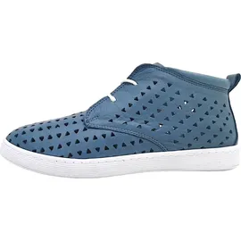 Andrea Conti 03496551183 (37/infinity blue-weiß) - Blau - 37